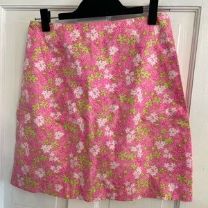 Lilly Pulitzer Skirt